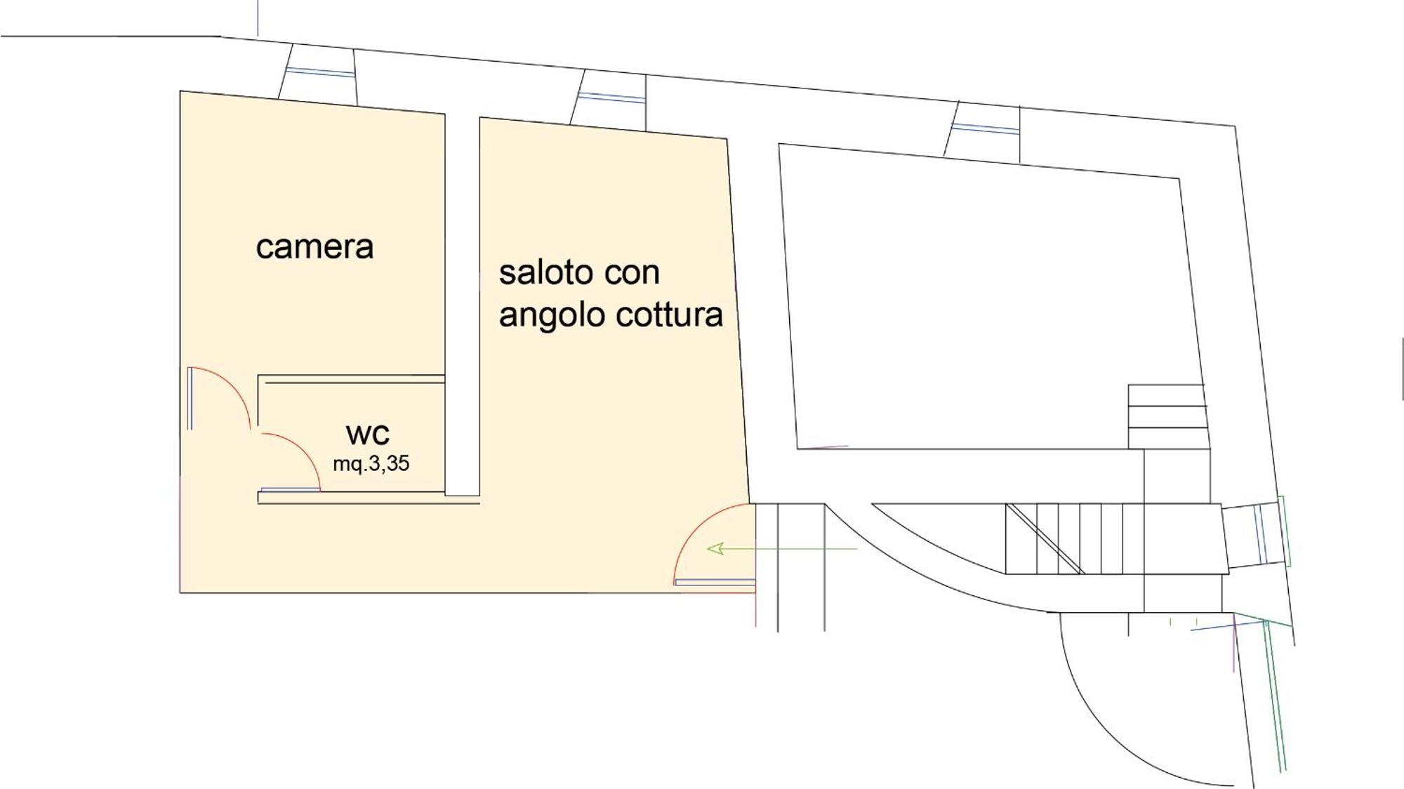 Casa Vacanze Antico Poggio Poggio San Giovanni Ngoại thất bức ảnh