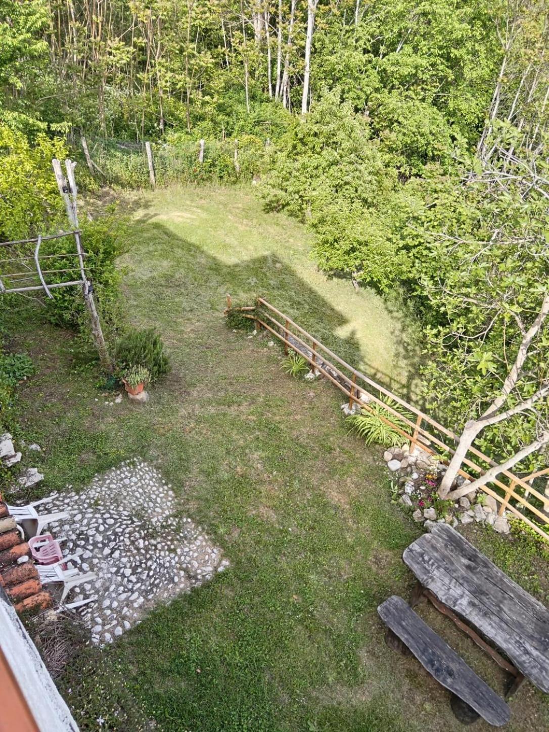 Casa Vacanze Antico Poggio Poggio San Giovanni Ngoại thất bức ảnh