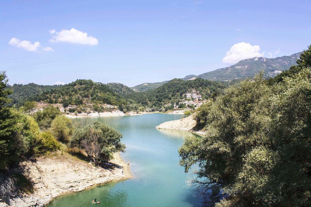 Casa Vacanze Antico Poggio Poggio San Giovanni Phòng bức ảnh