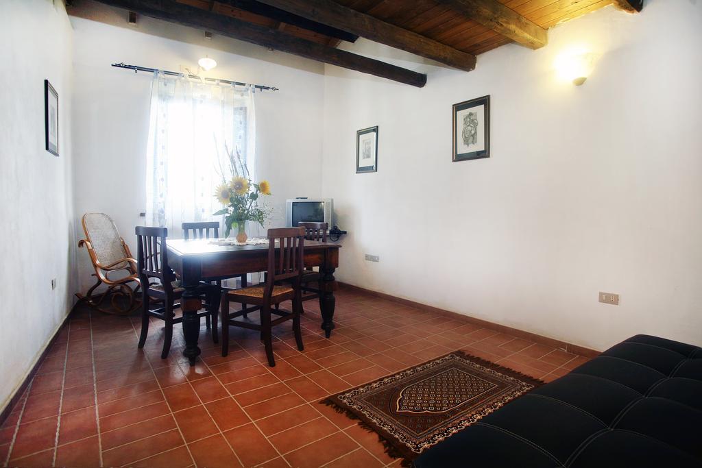 Casa Vacanze Antico Poggio Poggio San Giovanni Phòng bức ảnh
