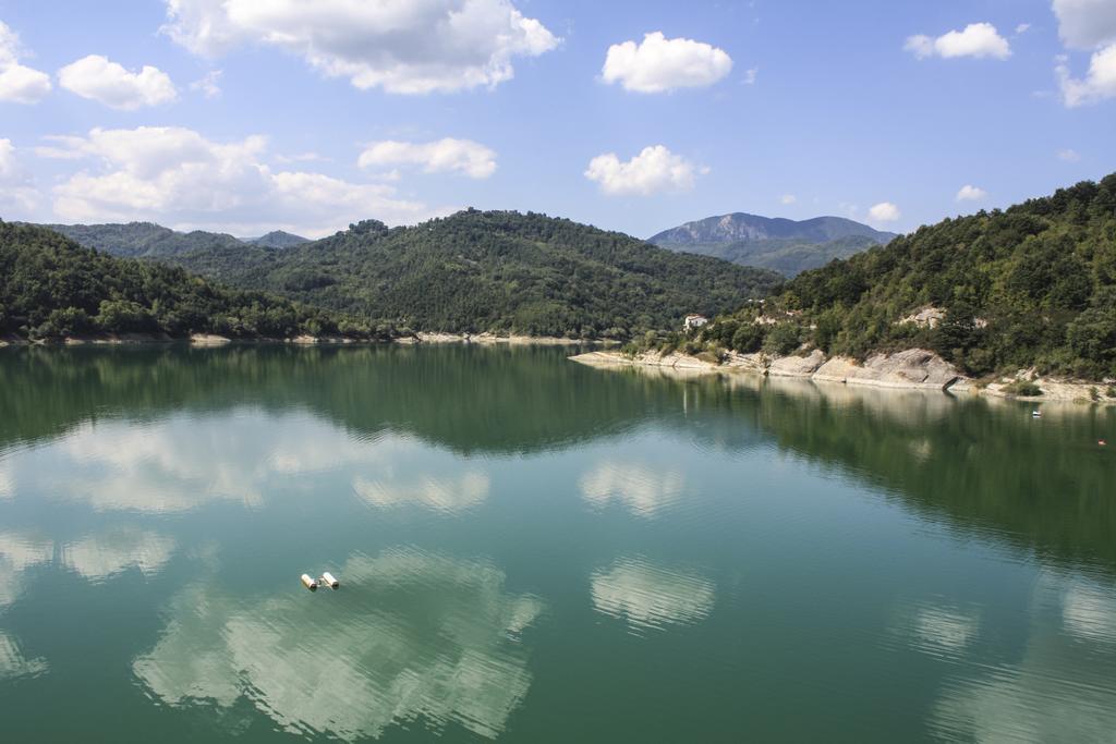 Casa Vacanze Antico Poggio Poggio San Giovanni Ngoại thất bức ảnh