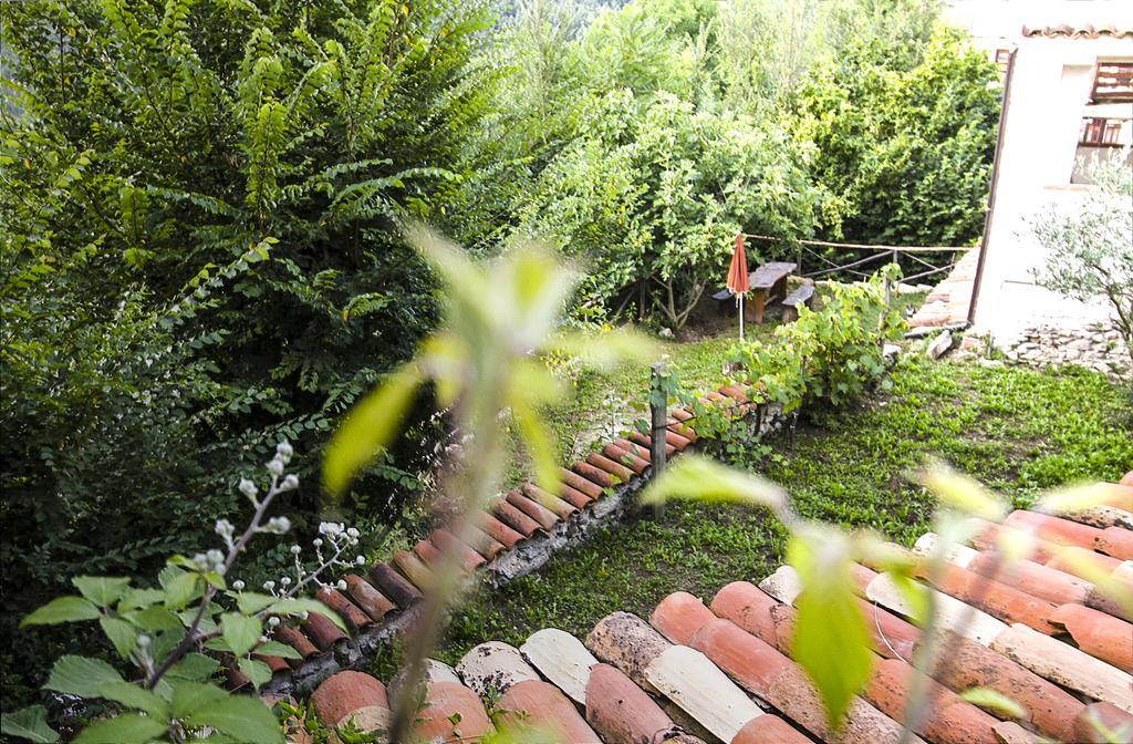 Casa Vacanze Antico Poggio Poggio San Giovanni Ngoại thất bức ảnh