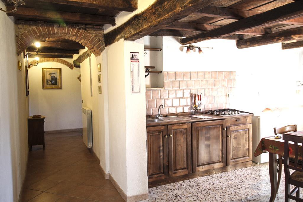 Casa Vacanze Antico Poggio Poggio San Giovanni Ngoại thất bức ảnh
