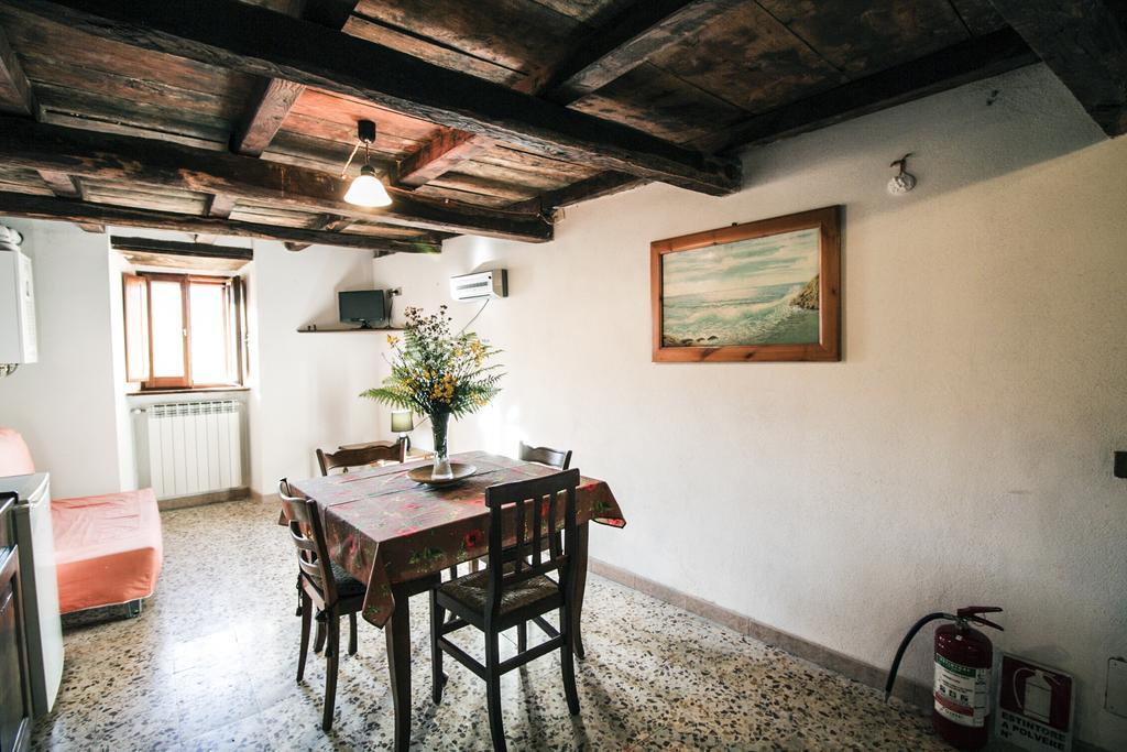 Casa Vacanze Antico Poggio Poggio San Giovanni Ngoại thất bức ảnh