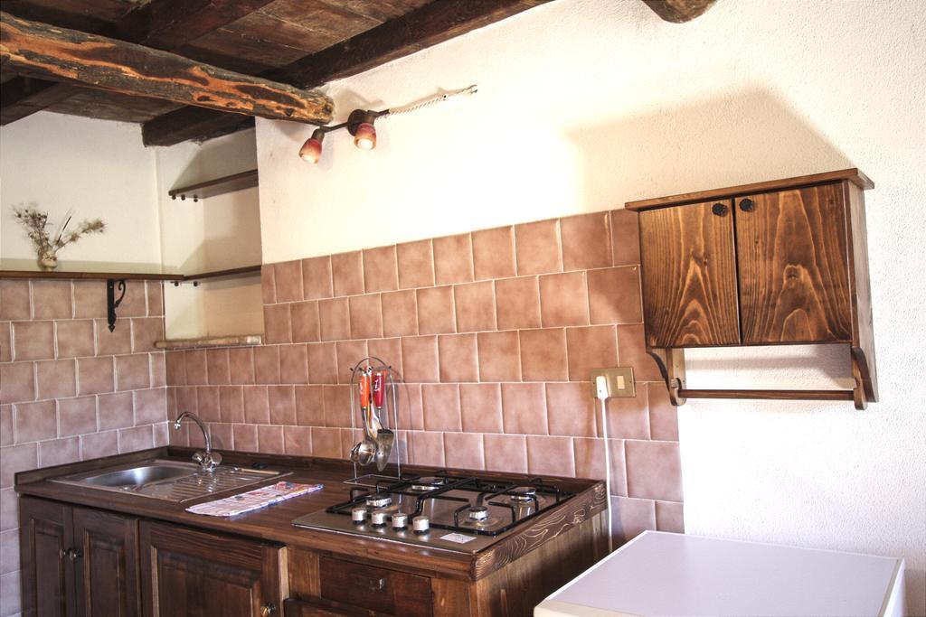 Casa Vacanze Antico Poggio Poggio San Giovanni Ngoại thất bức ảnh