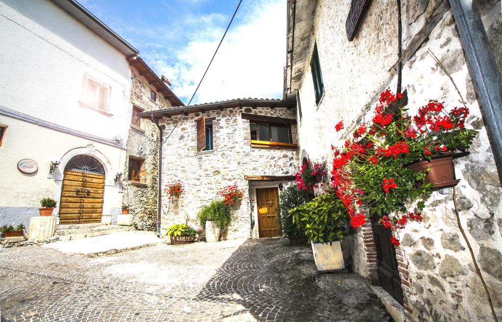 Casa Vacanze Antico Poggio Poggio San Giovanni Ngoại thất bức ảnh