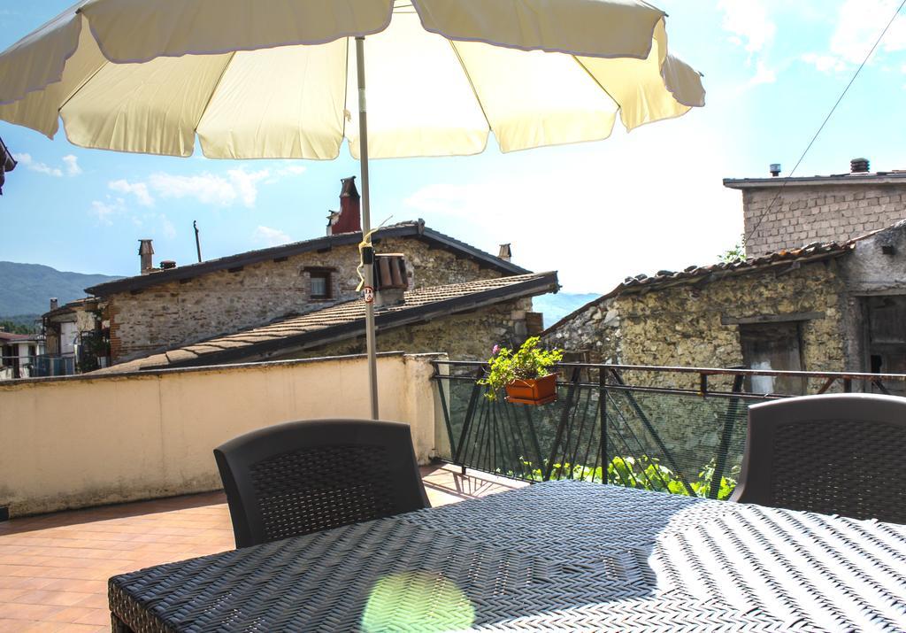 Casa Vacanze Antico Poggio Poggio San Giovanni Ngoại thất bức ảnh