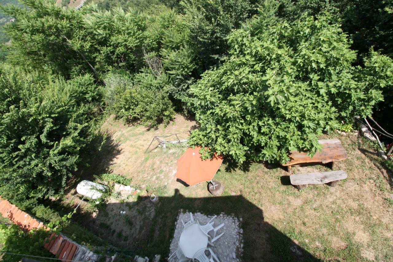 Casa Vacanze Antico Poggio Poggio San Giovanni Ngoại thất bức ảnh